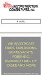 Mobile Screenshot of fireexpert.com